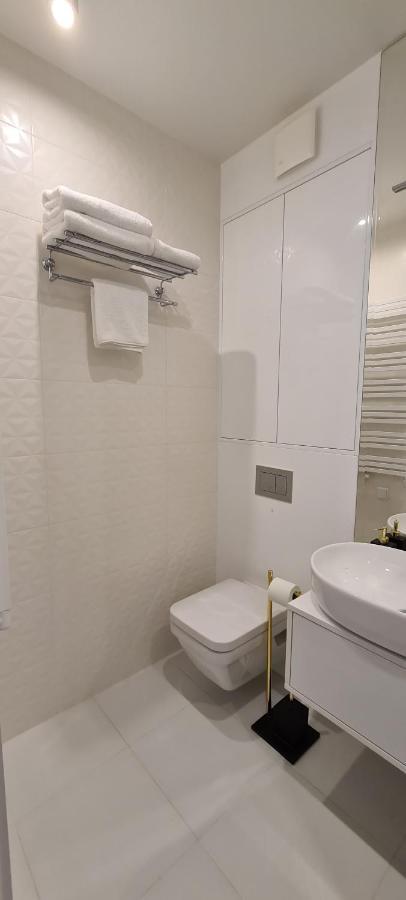 Wave Resort Miedzyzdroje - Seaview Apartment B645 Exteriér fotografie